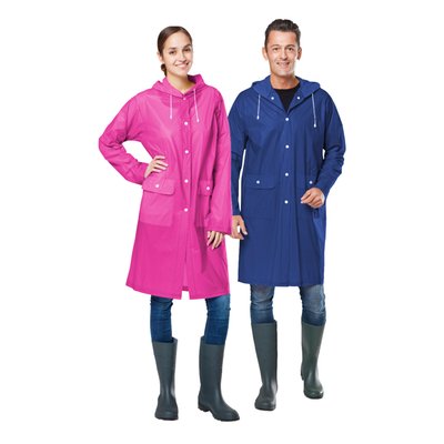 Image of Damen- und Herren Regenmatel*