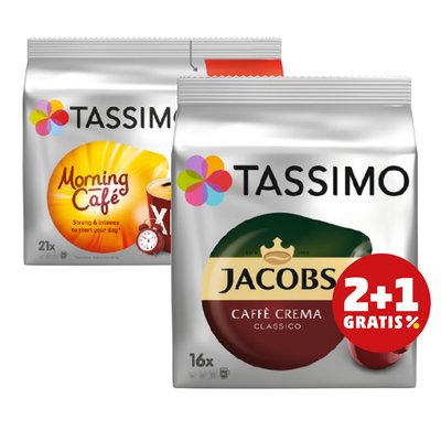 Image of Tassimo Kapseln
