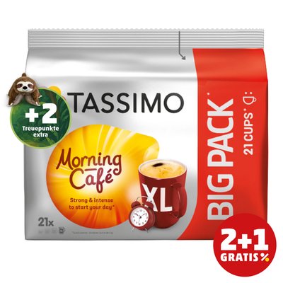 Image of Tassimo Kapseln