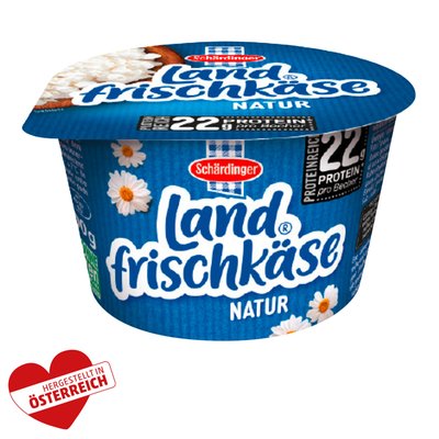 Image of Schärdinger Landfrischkäse