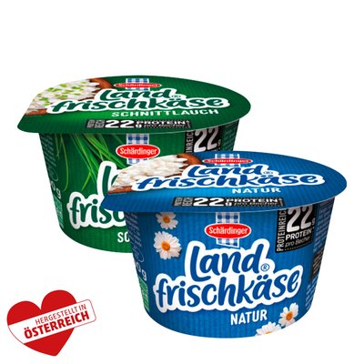 Image of Schärdinger Landfrischkäse
