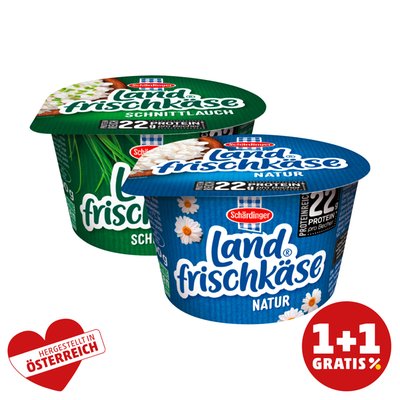 Image of Landfrischkäse