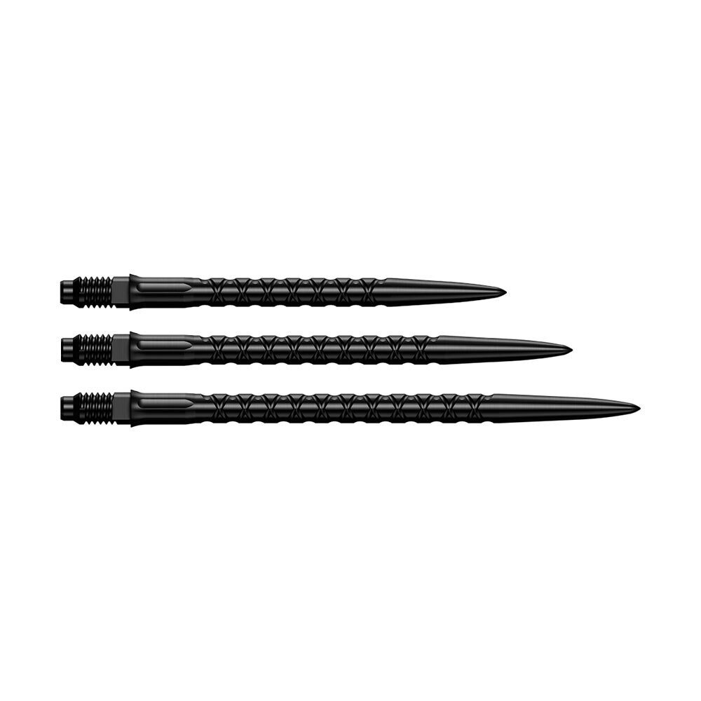 Mission R2.5 Rapid Points SC1 Black
