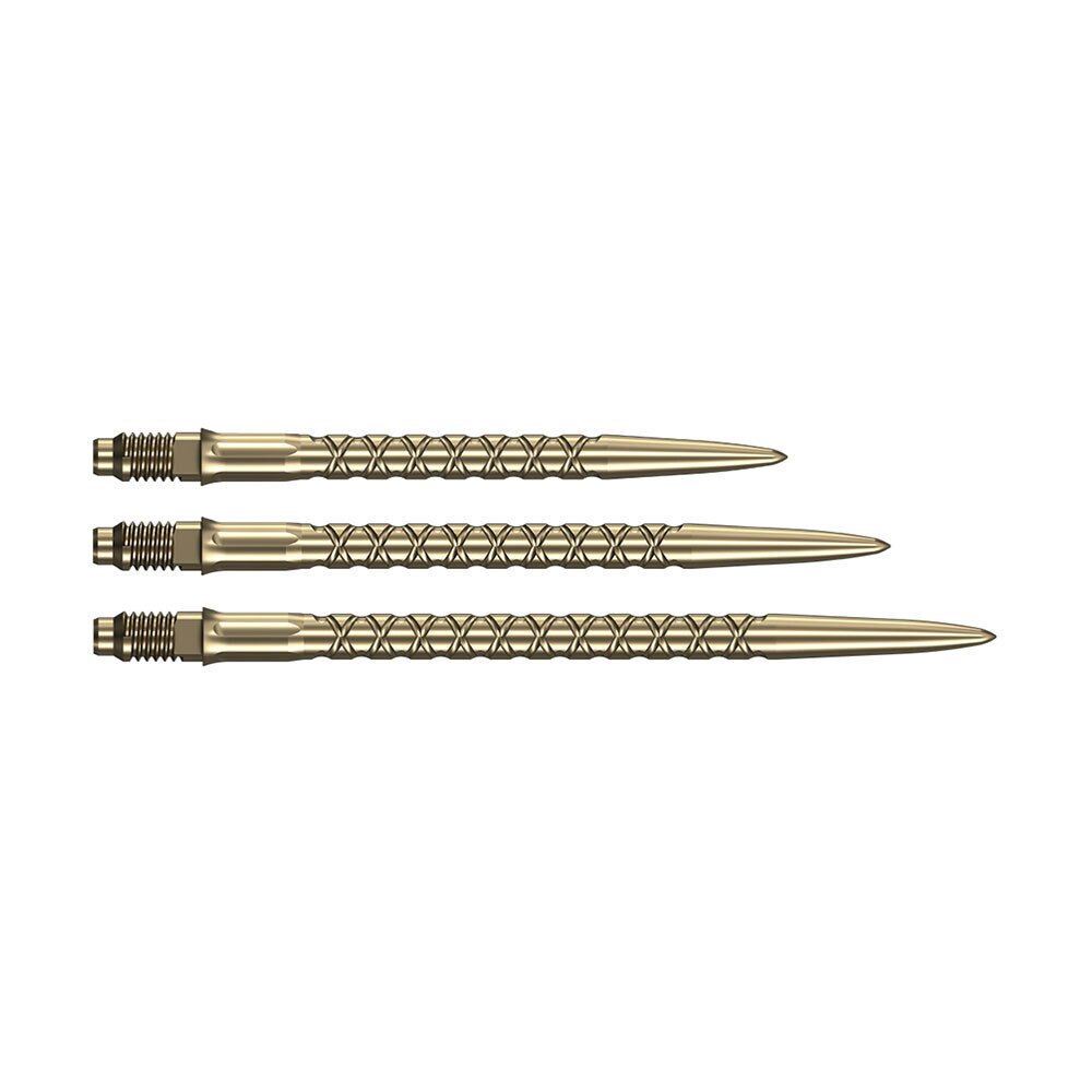 Mission R2.5 Rapid Points SC1 Gold