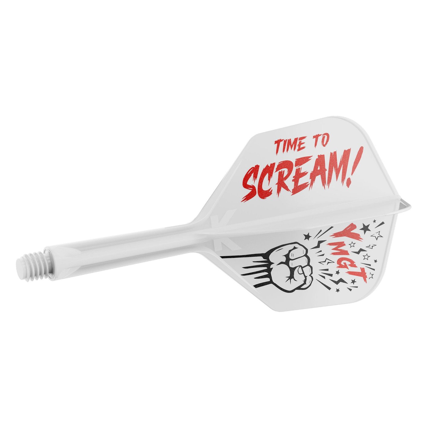 Target Japan K-Flex Akito Yamagata Scream NO6 Darts Flights