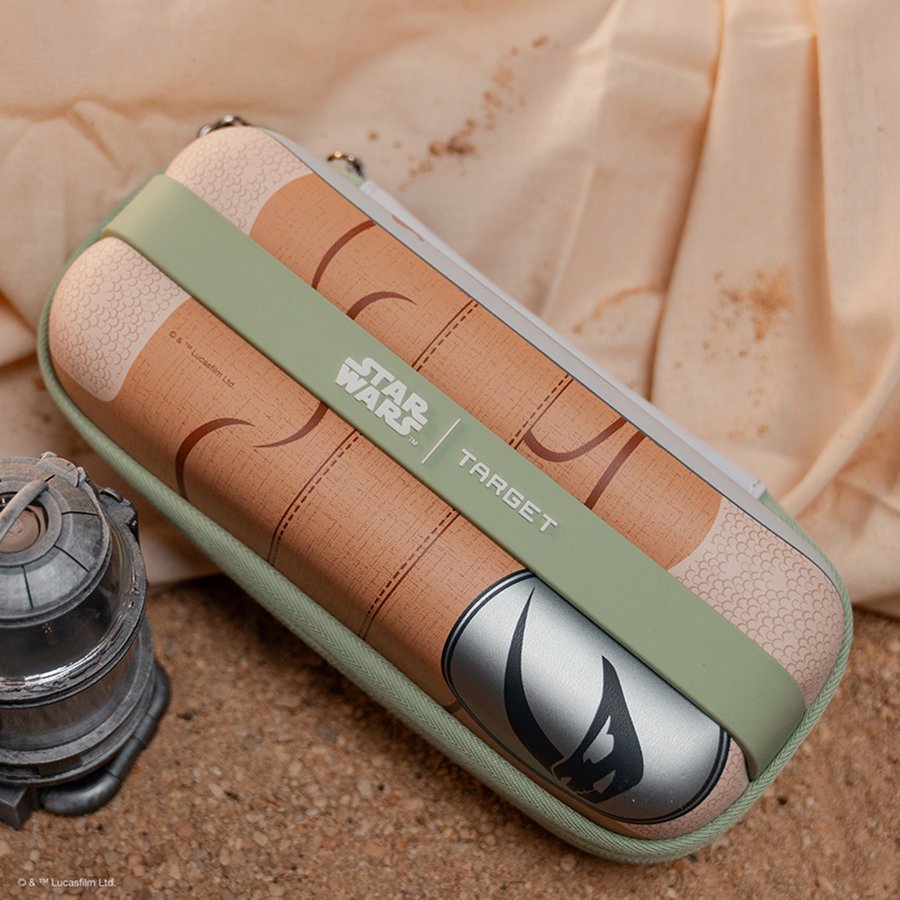 Target Boa Star Wars Grogu - Dart Case - Dartshopper.com