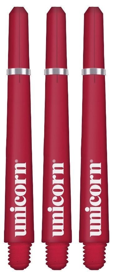 Unicorn Gripper 4 Red Darts Shafts