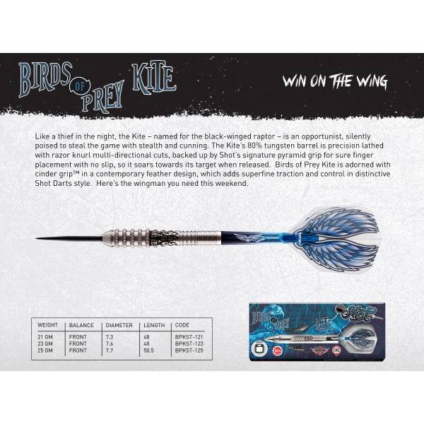 Lotki Shot! Birds of Prey Kite 80%