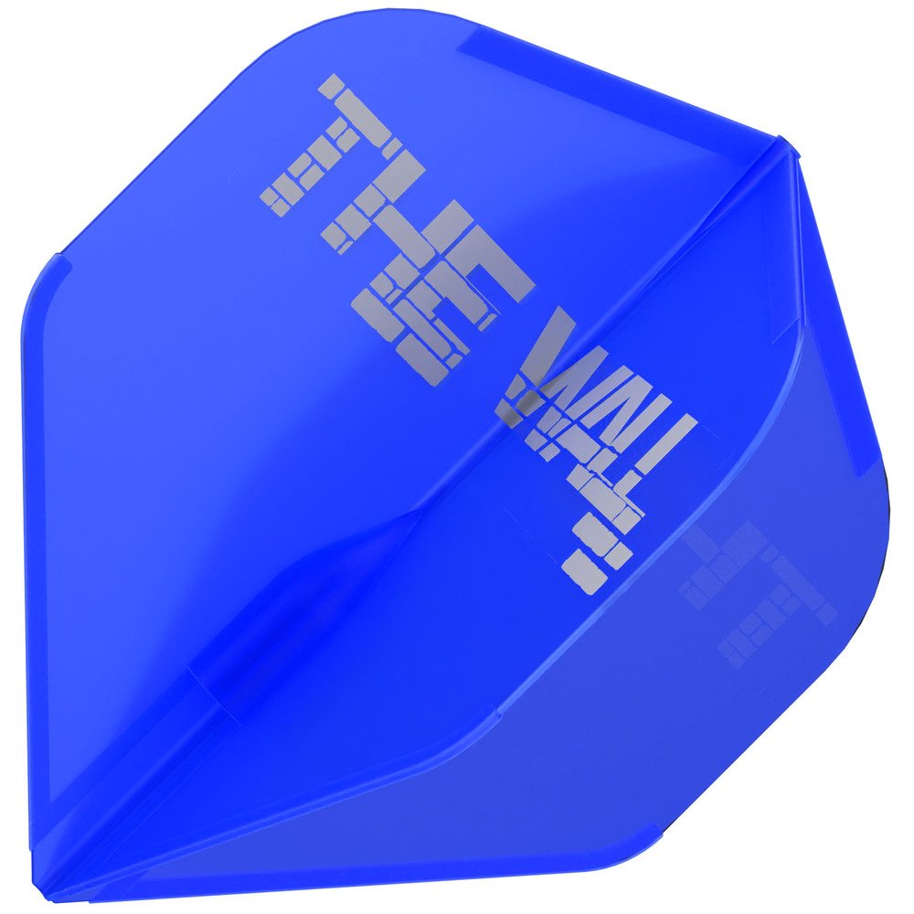 L-Style L1 EZ Martin Schindler Blue Darts Flights