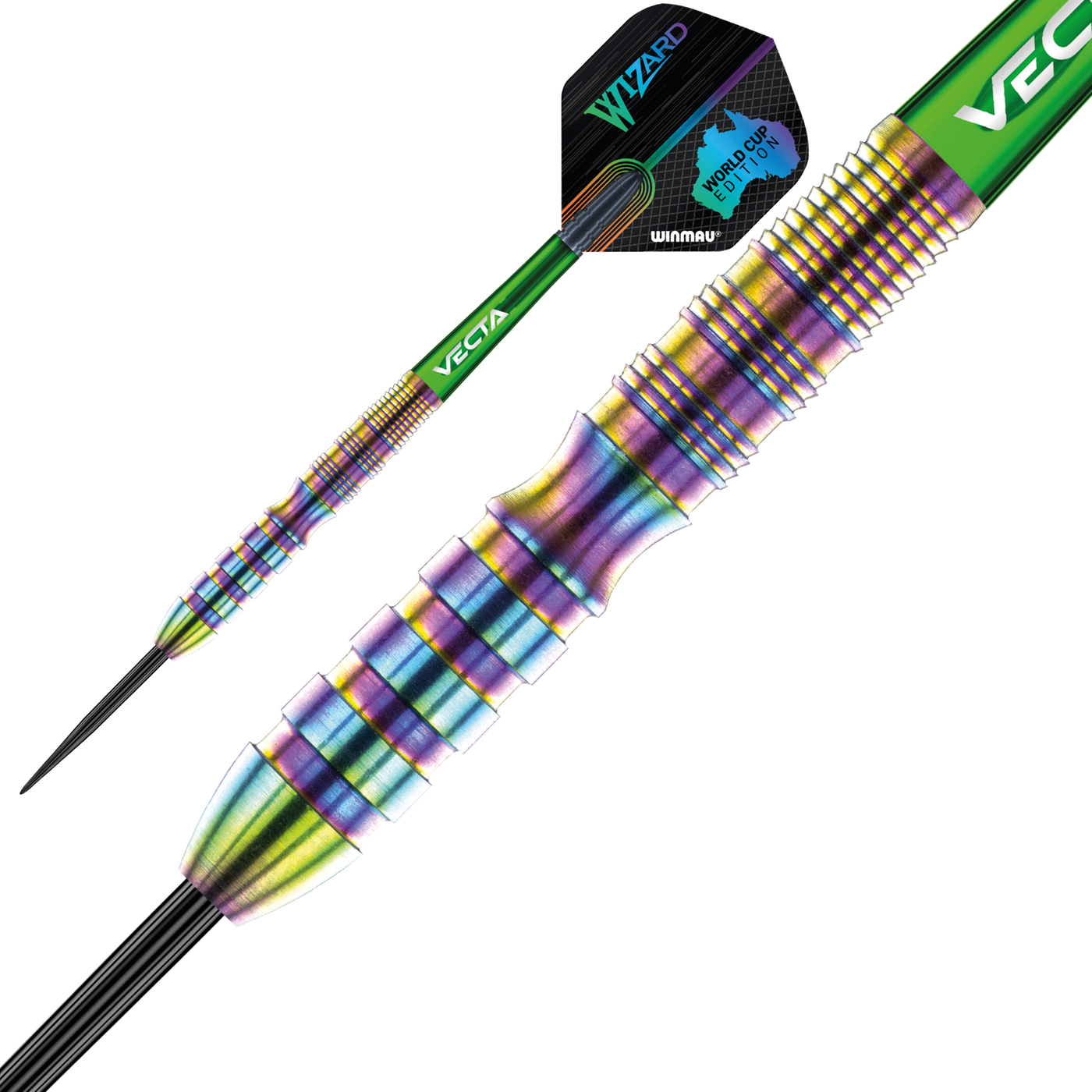 Winmau Simon Whitlock World Cup SE 90% - Steel Tip Darts
