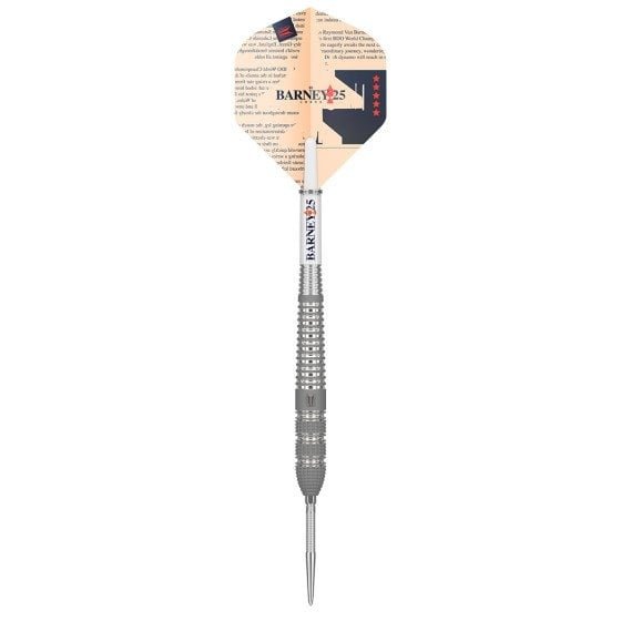 Target Raymond van Barneveld Barney25 Swiss Point 95% - Steel Tip