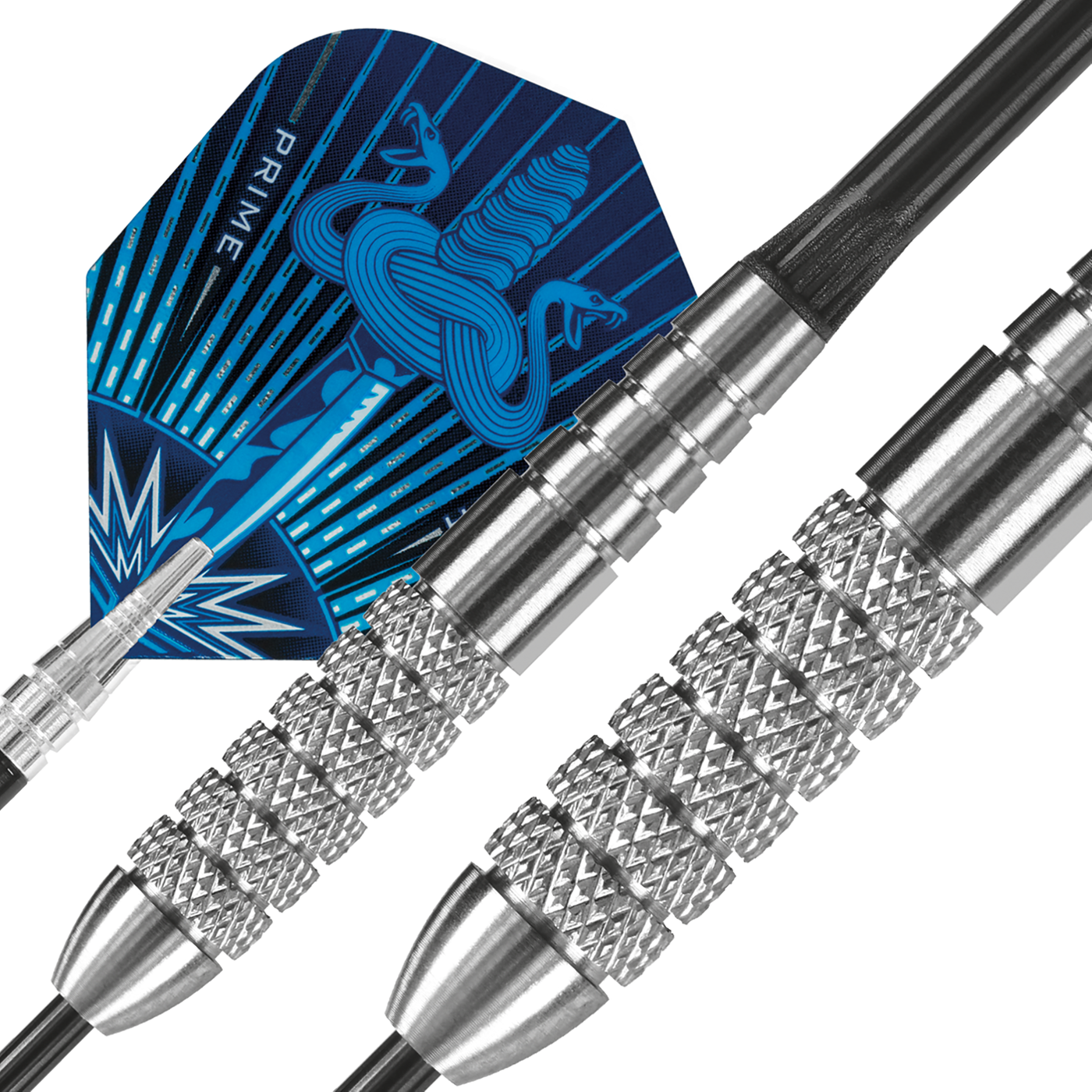 Harrows Assassin KN 80% 24 g - Steel Tip Darts - Dartshopper.com