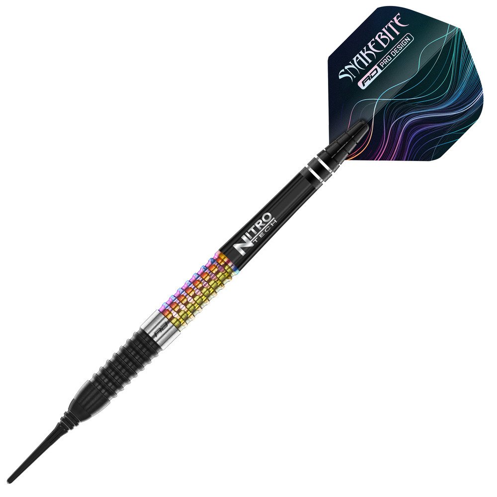 Red Dragon Peter Wright Corra 90% - Soft Tip Darts - Dartshopper.com
