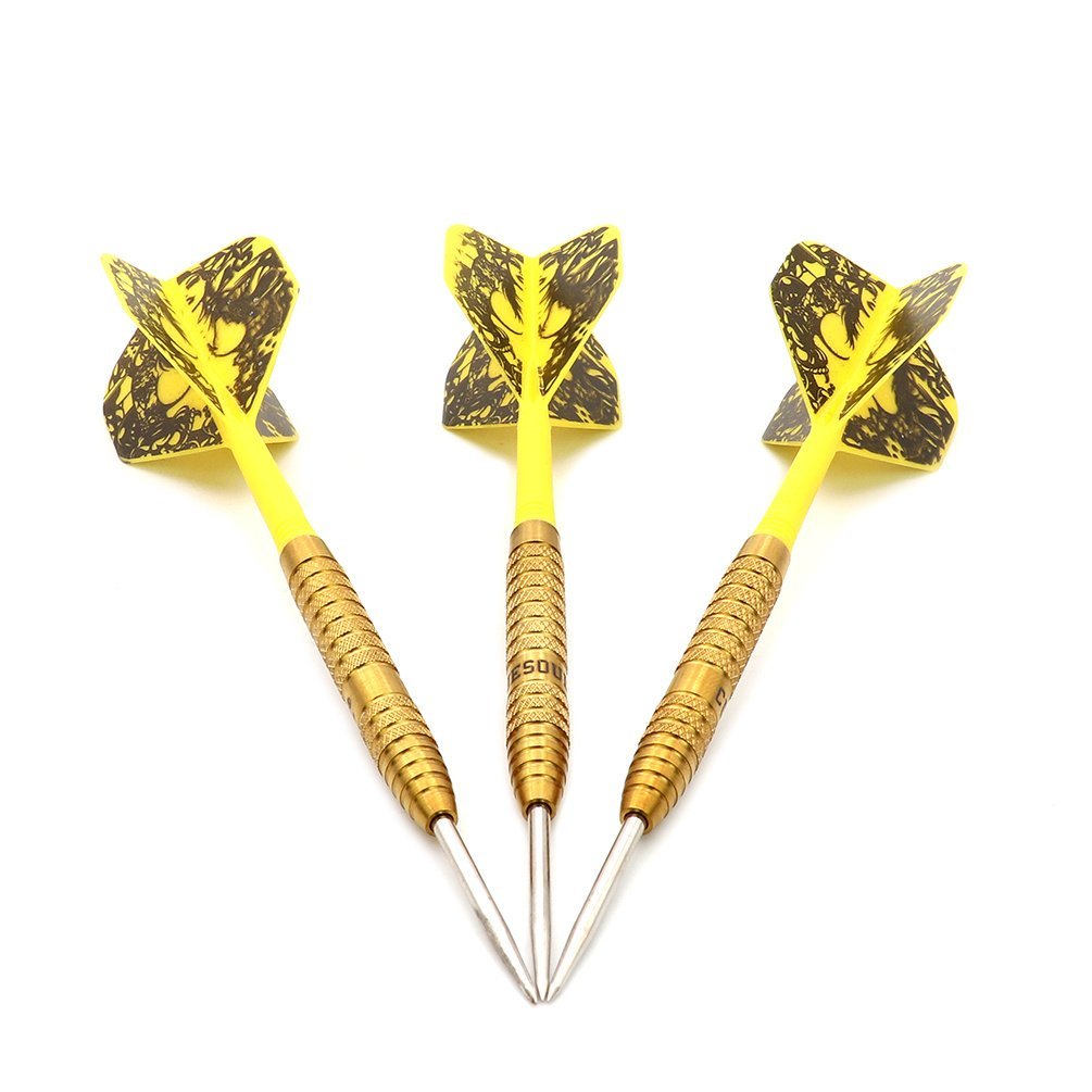 Cuesoul Big Beast Yellow 90% - Steeldarts