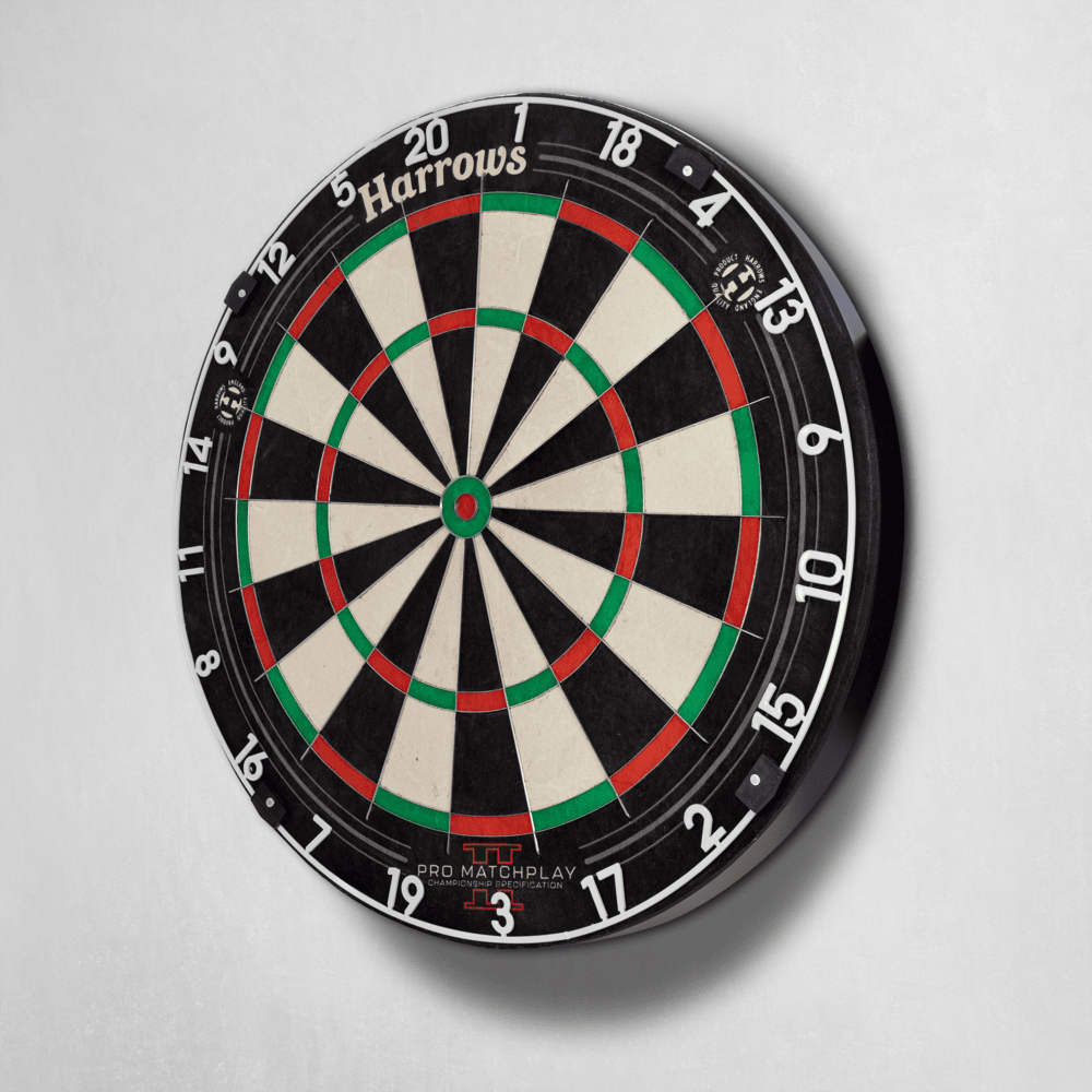 Harrows Pro Matchplay 2 - Professional Dartboard
