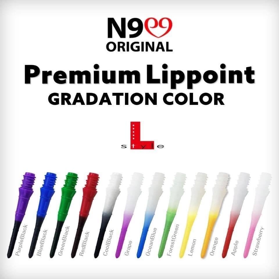 L-Style N9 Lippoint Soft Tips