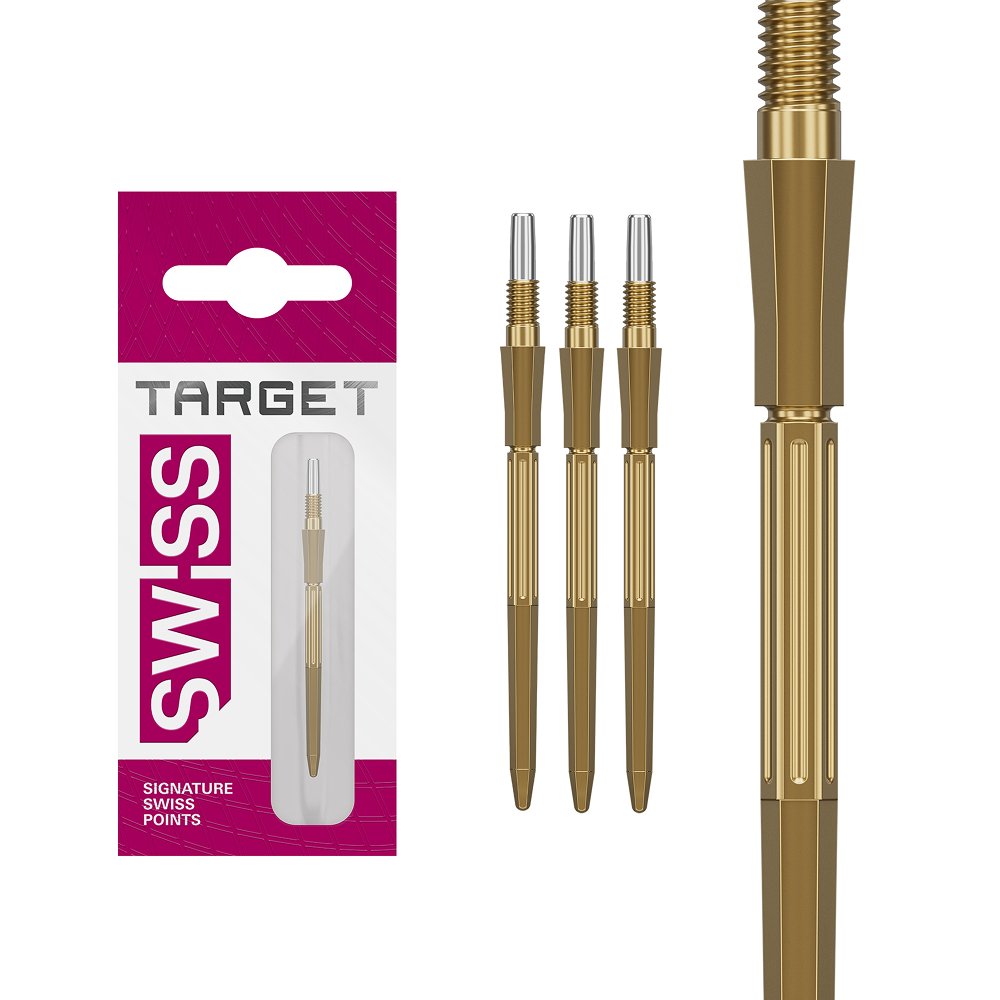 Target Swiss Points Elysian Archetype 43 Gold