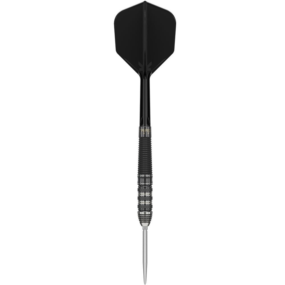 Target Black Marque 18g ダーツ Target Japan Black Marque Armageddon Swiss Point 90% - Steel Tip