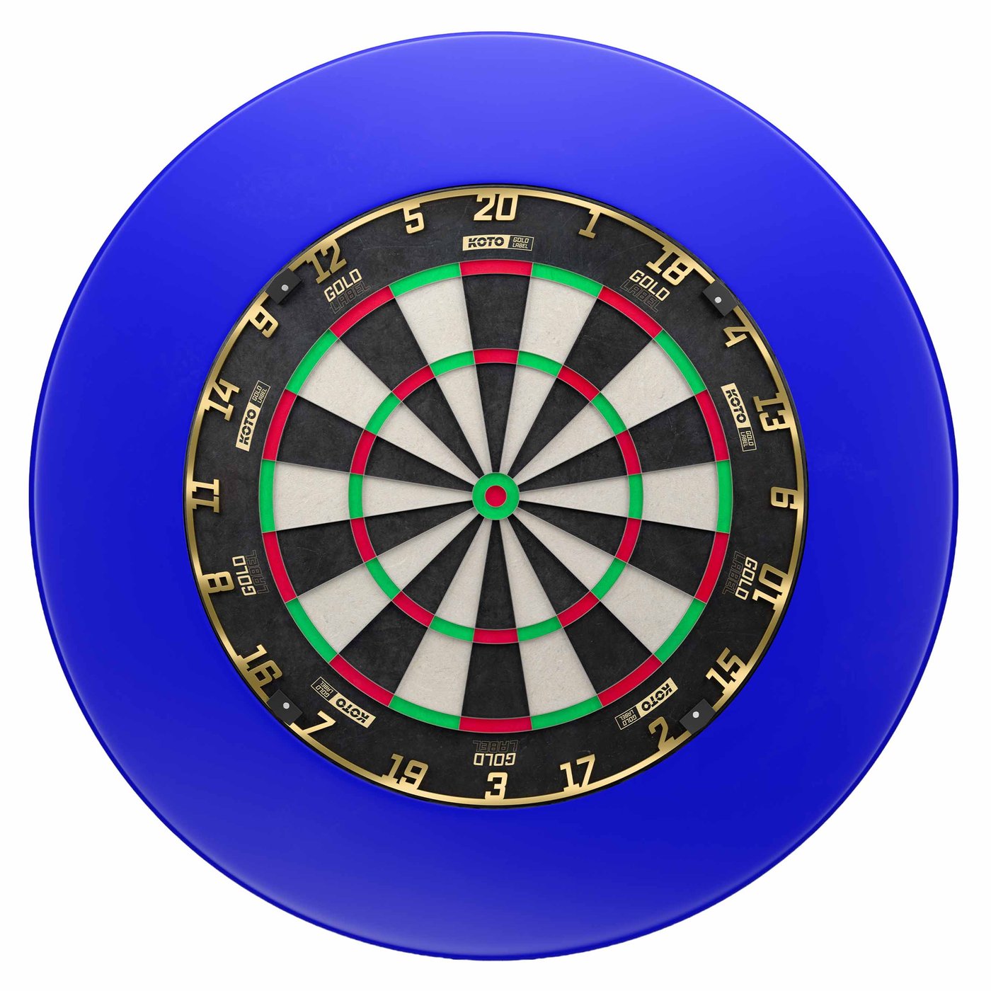 KOTO Gold Label + PU Surround - Dartset