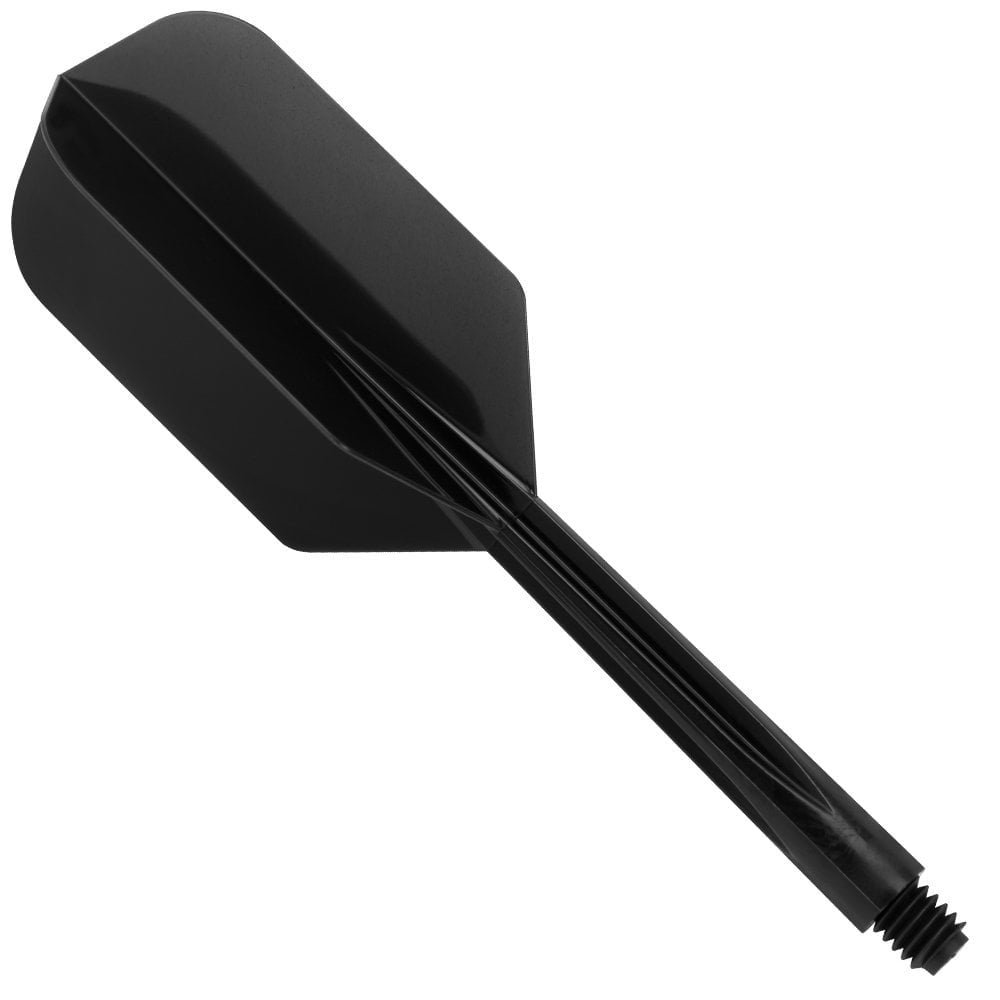 Condor Zero Stress System ✓ Slim Black Darts Flights