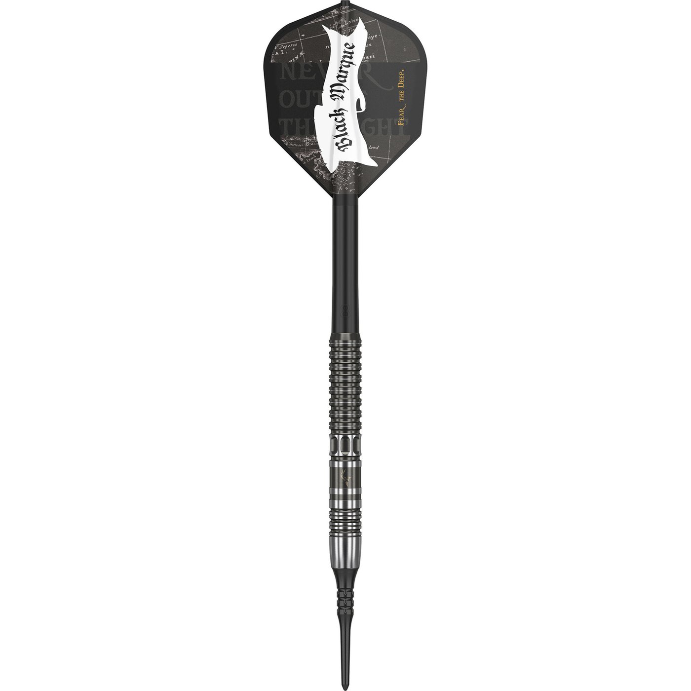 Target Japan Black Marque Snares 2.0 90% Soft Tip Darts