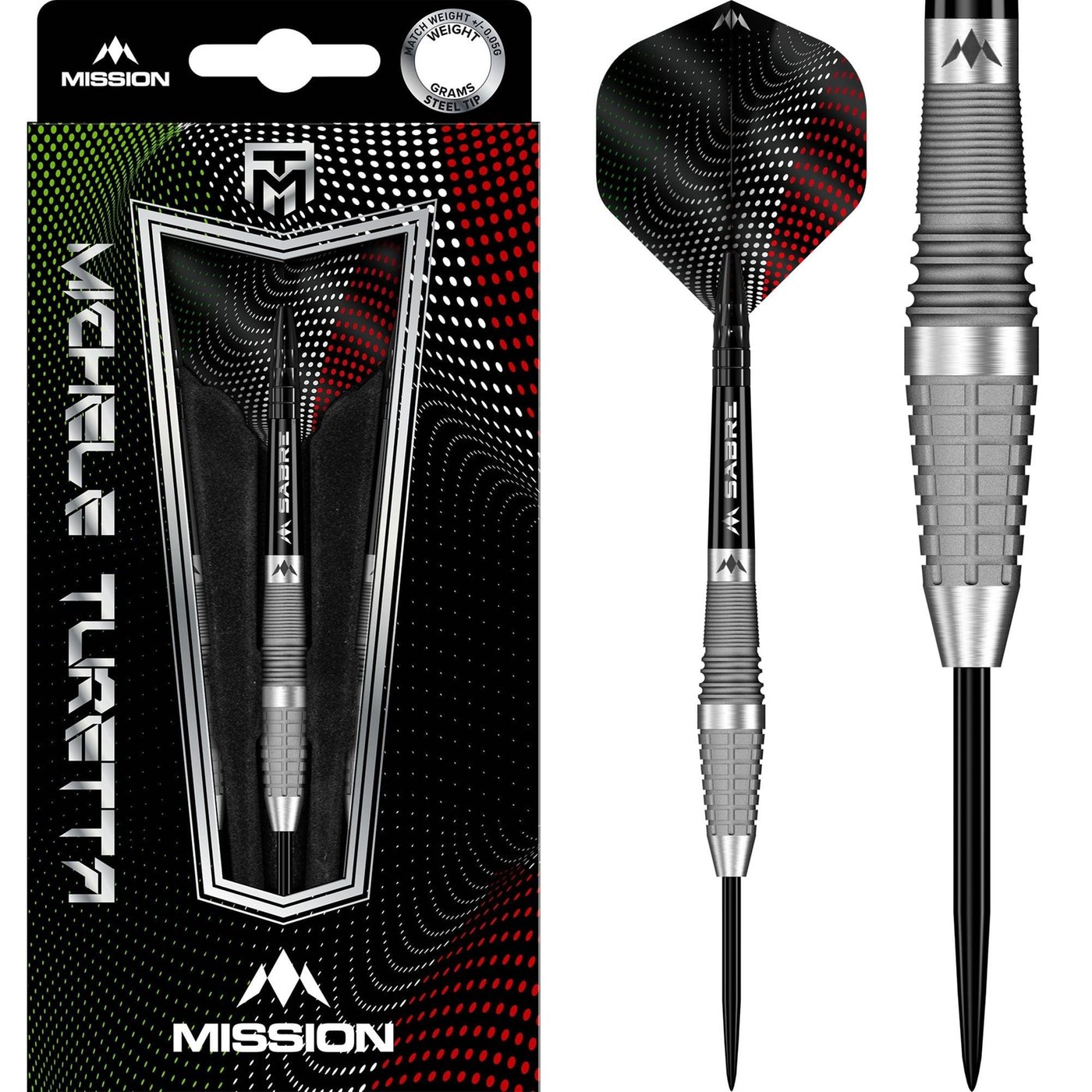 Mission Michele Turetta 95% - Darts Tikat