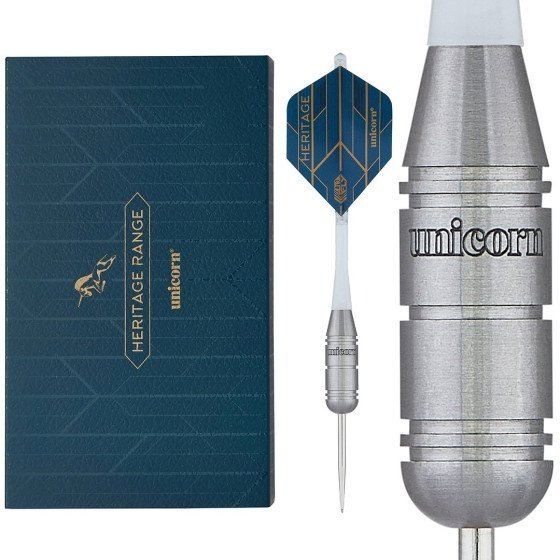 Unicorn Heritage Zippy 1981 80% Darts