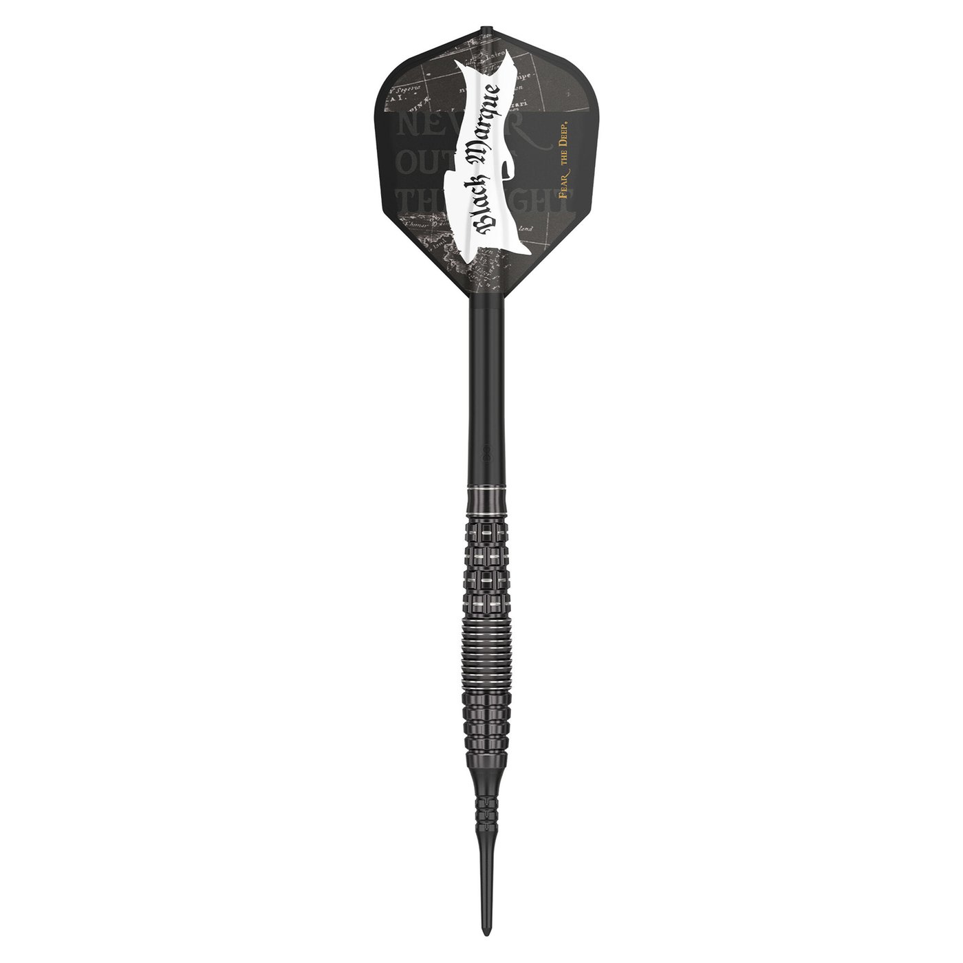 Lotki Soft Target Japan Black Marque Phantom 90%