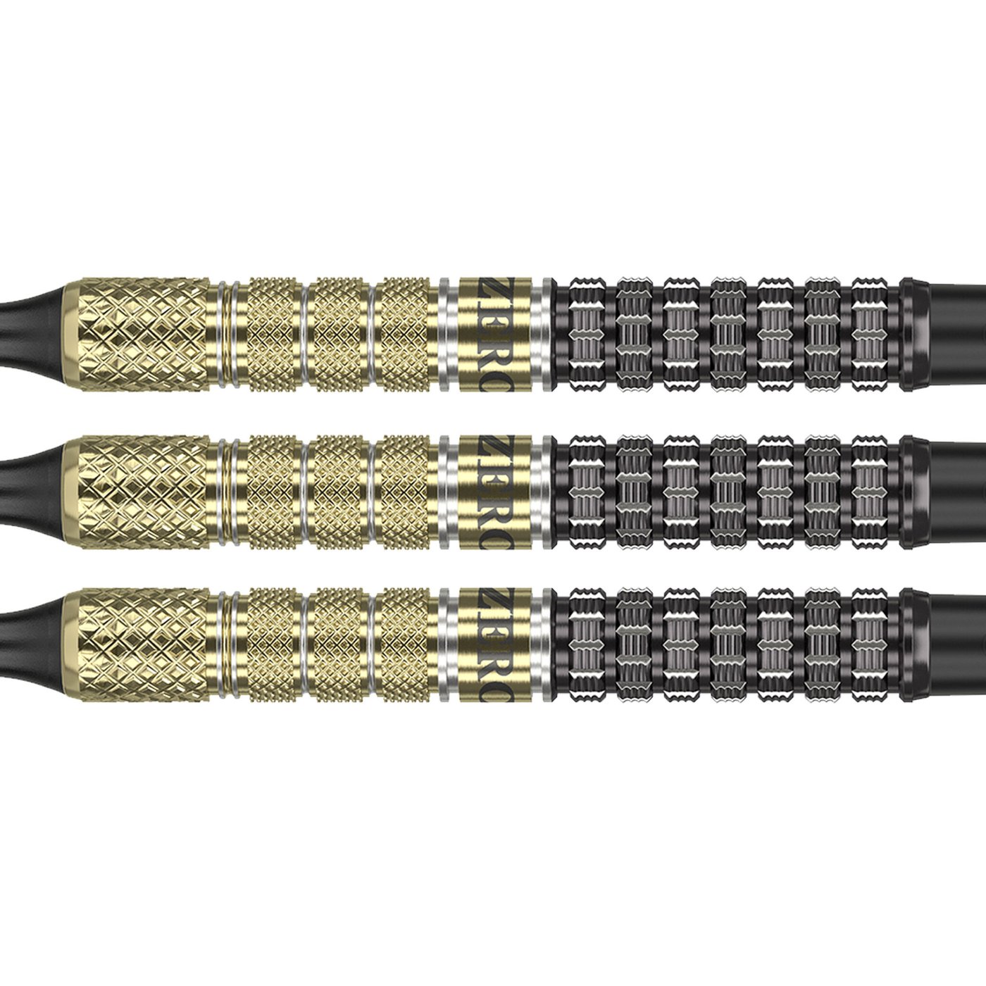 Target Japan Black Marque Reyn 90% Soft Tip Darts