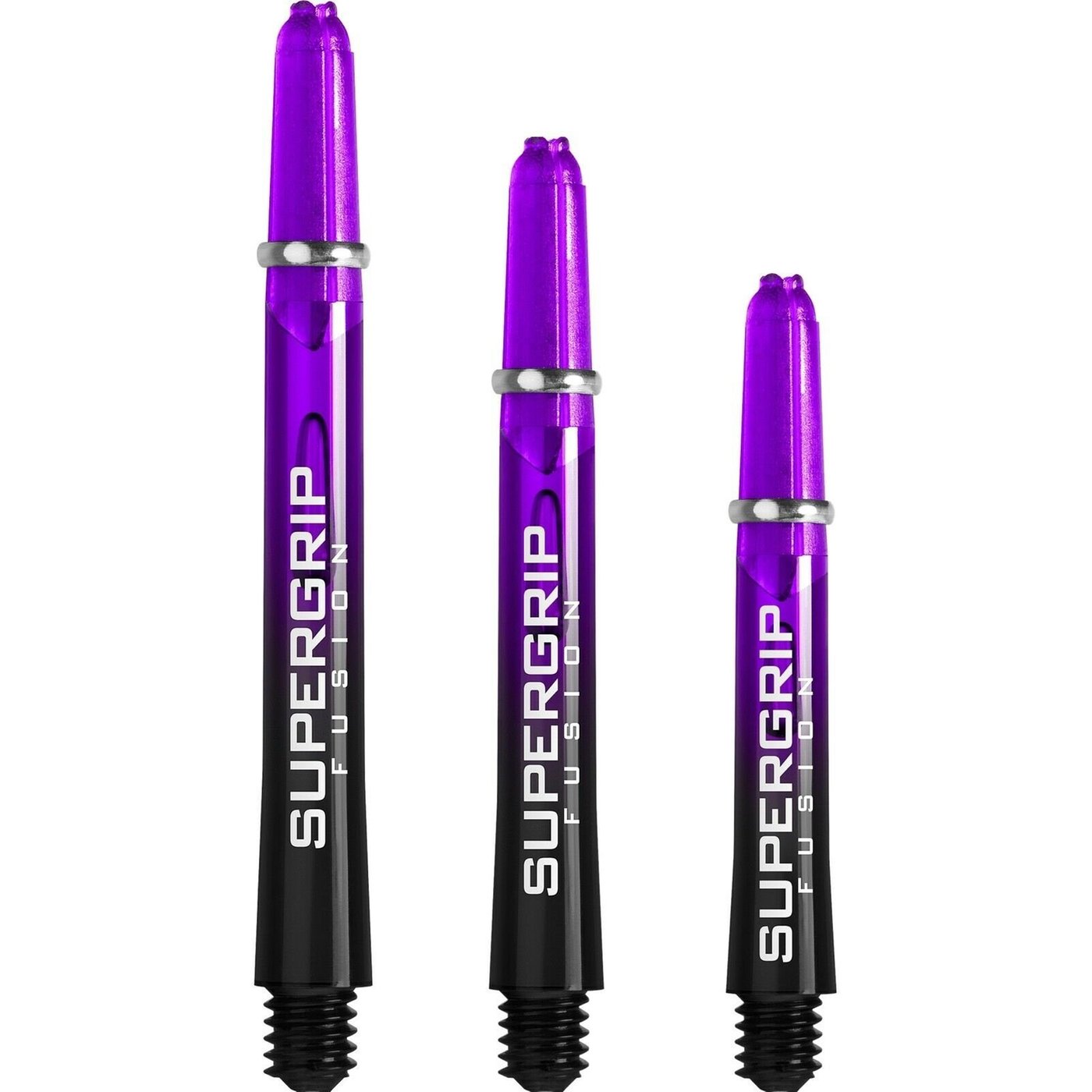 Násadky Harrows Supergrip Fusion Purple
