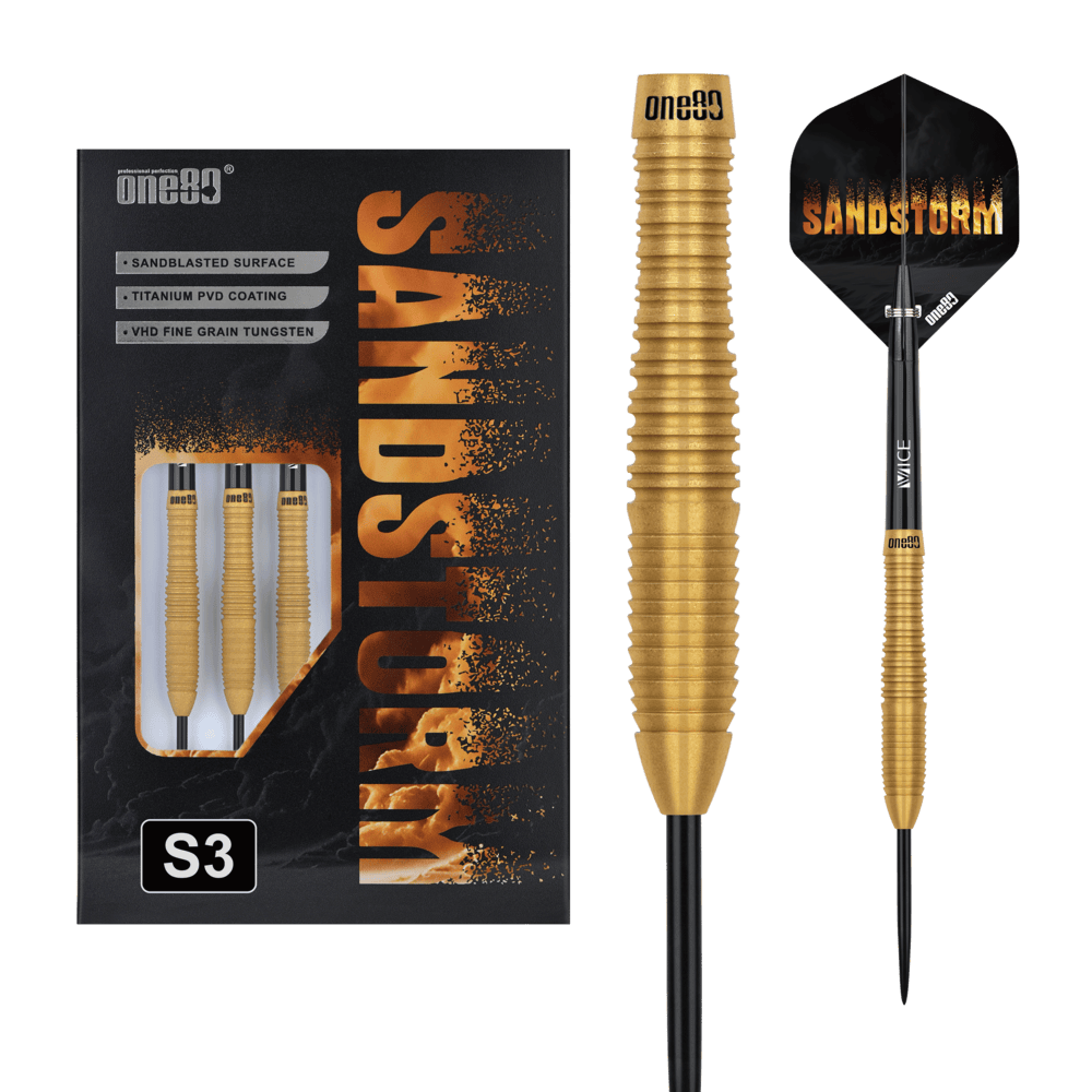 [Tweedekans] ONE80 Sandstorm 03 90%-23gram