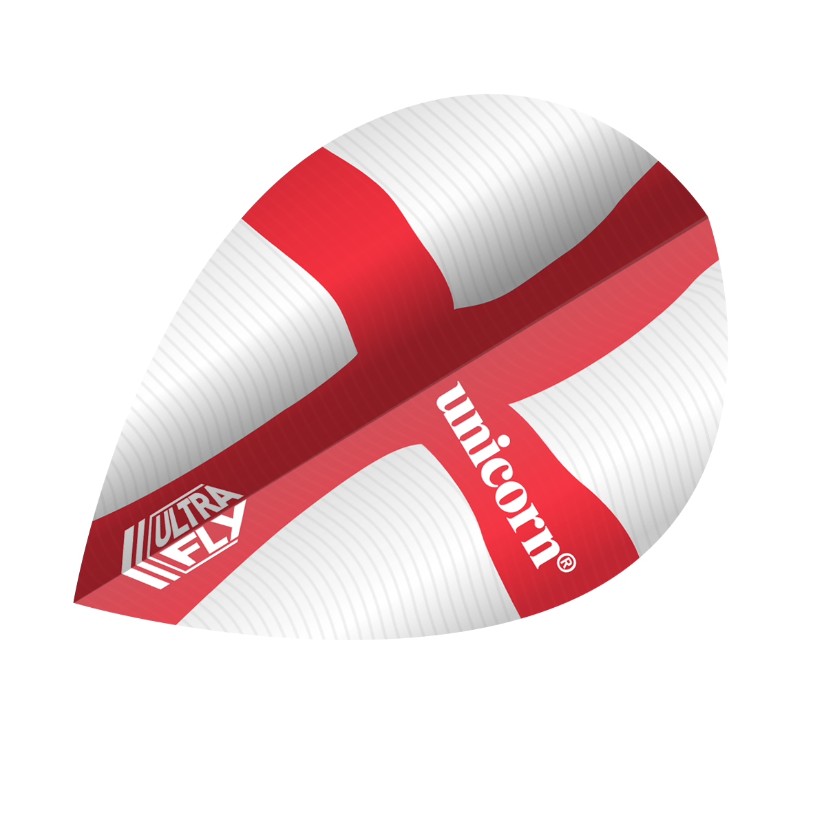 Unicorn Ultrafly ST George Wave XTRA Darts Flights