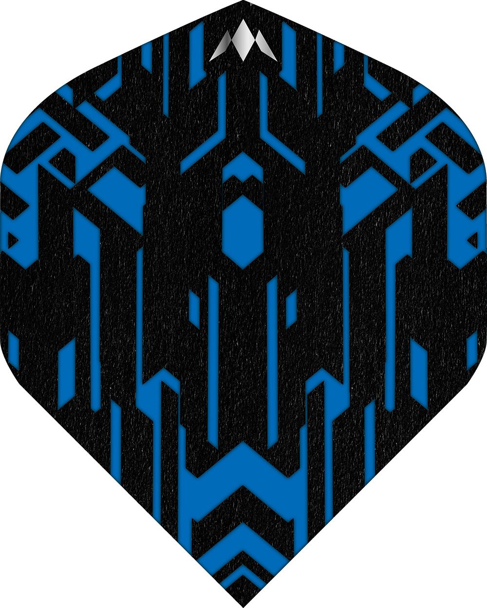 Mission Jack Tweddell NO2 Darts Flights