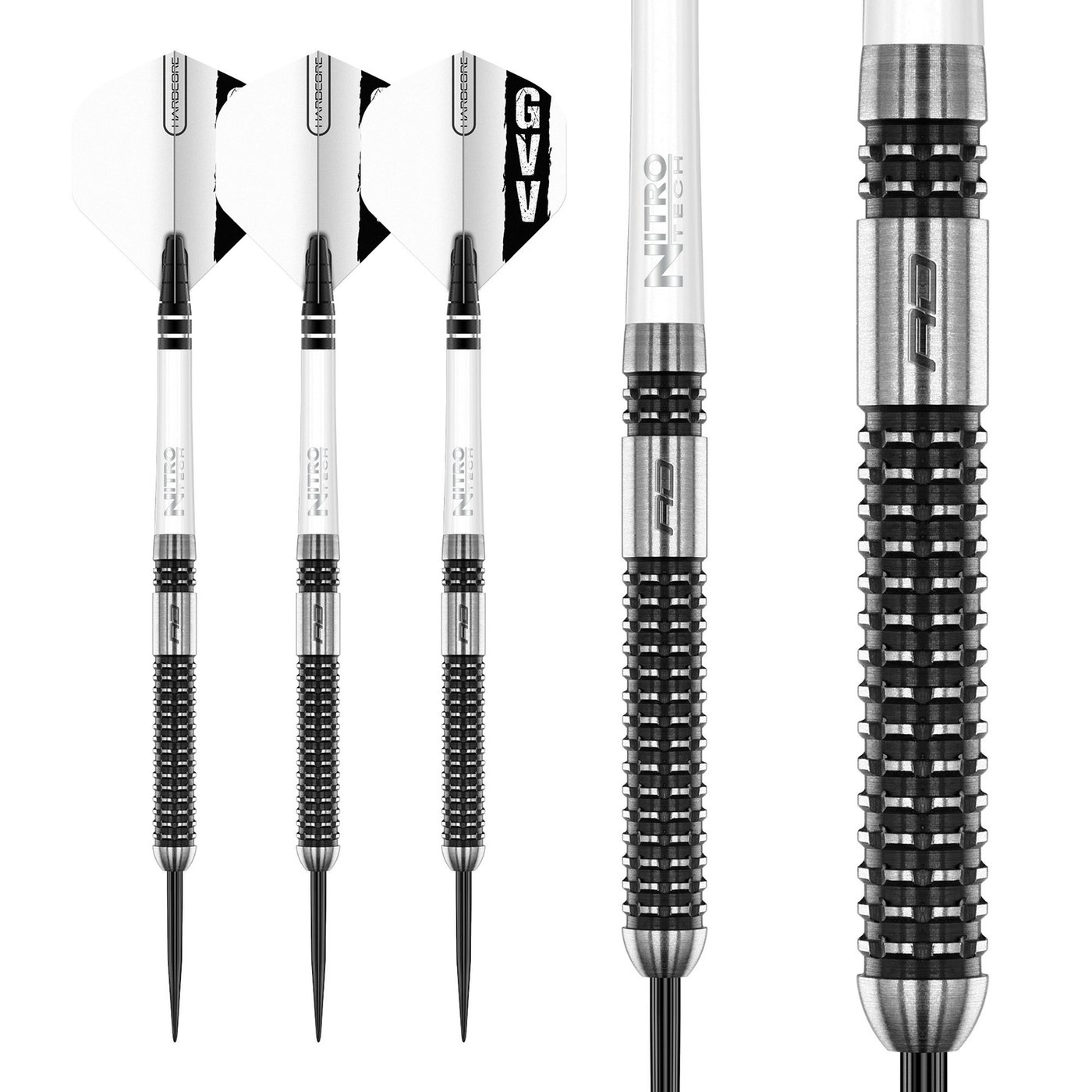 Red Dragon Gian van Veen Axis 90% Darts