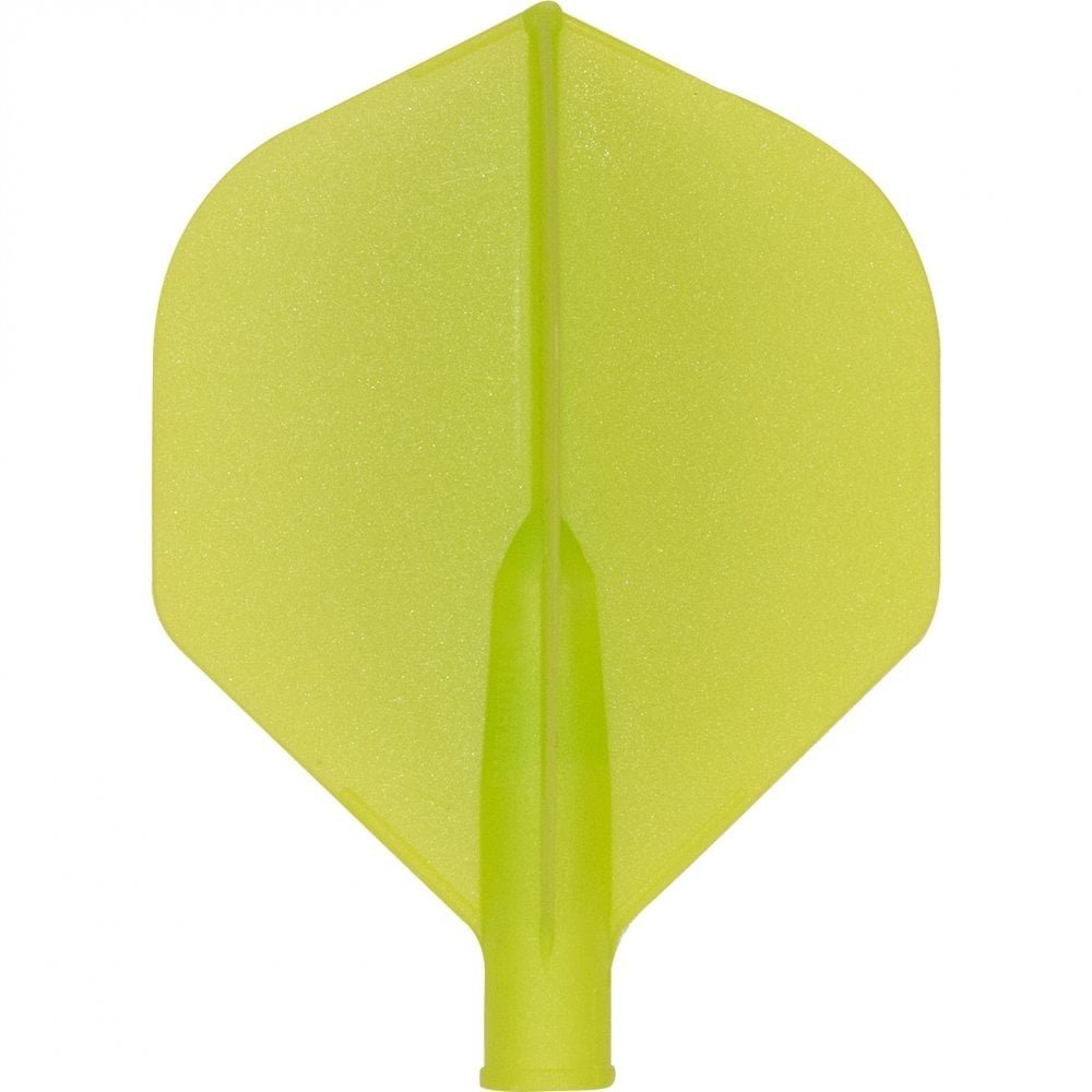 Cuesoul - Tero System AK4 - Green Standard Darts Flights