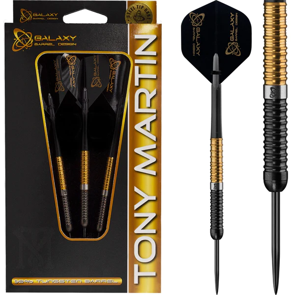 Galaxy Tony Martin 90% Darts