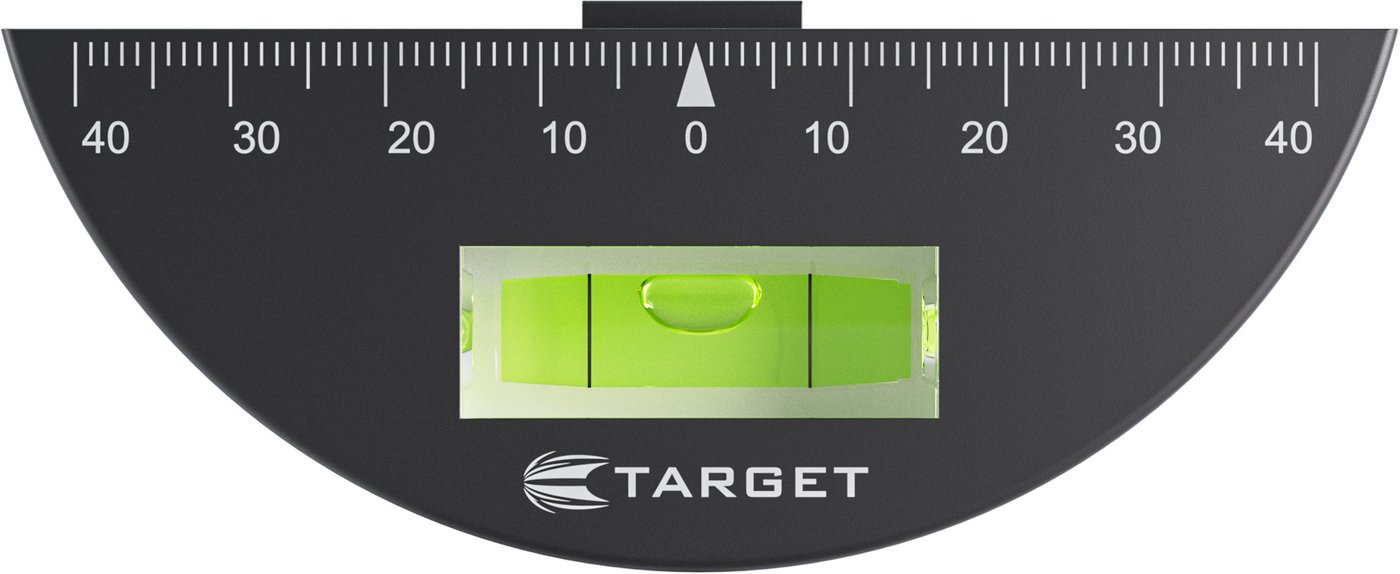 Target Centre Of Gravity Tool - Spirit level