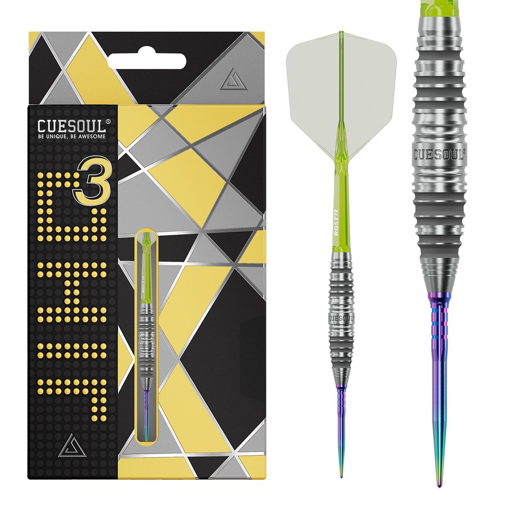 Cuesoul JIHO G3 Series C1 Match Point 90% - Lotki do Darta