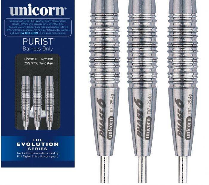 [Tweedekans] Unicorn Purist Evolution Phase 6 97%-25gram