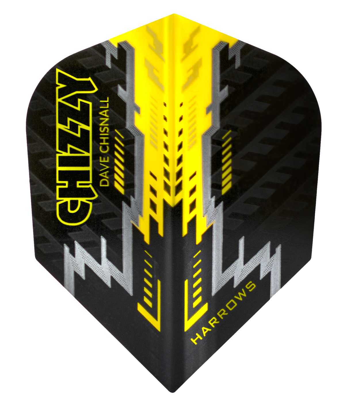 Harrows Prime Chizzy Darts Flights