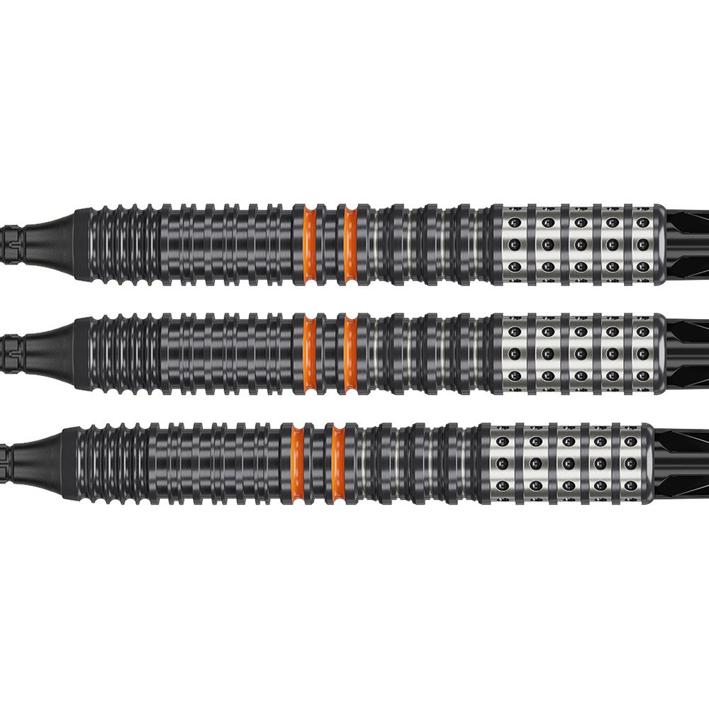 Target Japan Black Marque Morpheus G2 90% Softdarts