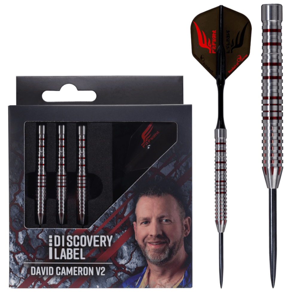 Cosmo Darts David Cameron V2 90% Darts - Dartshopper.com