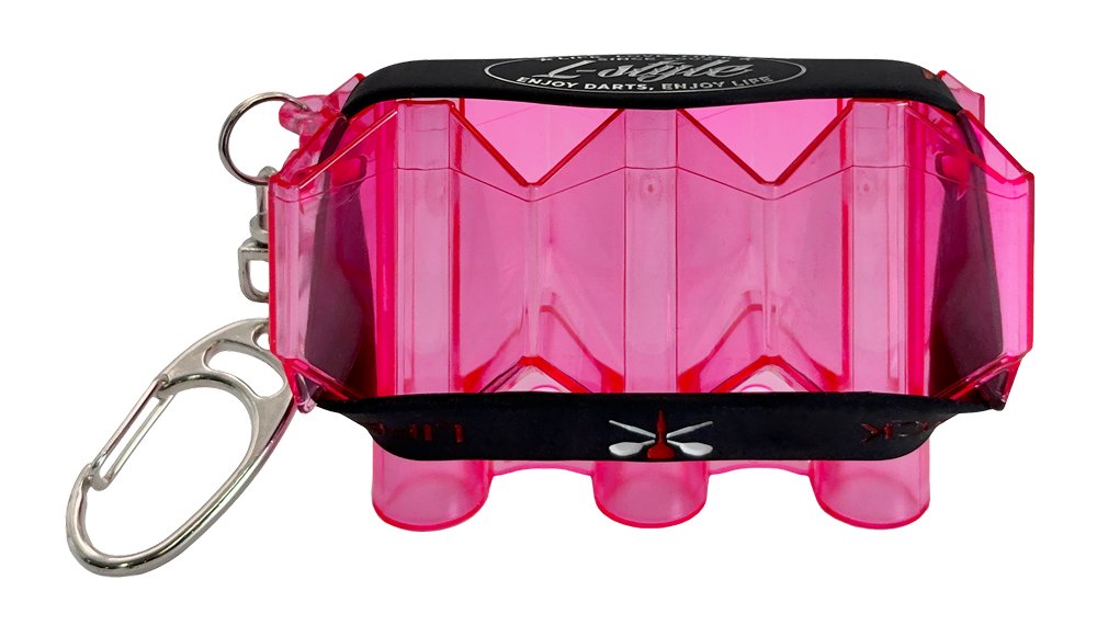 L-Style Krystal Pink Flight Case