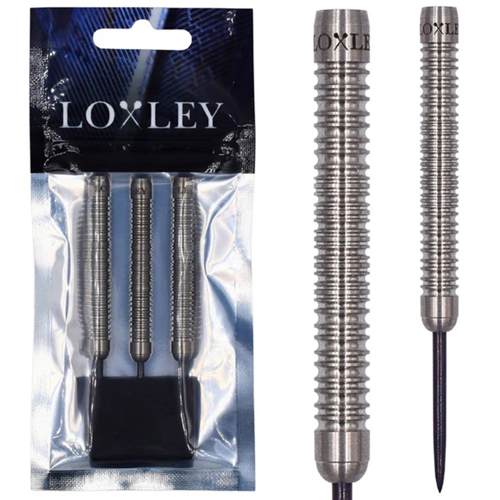 Loxley Air 90% Barrels Only - Steel Tip Darts