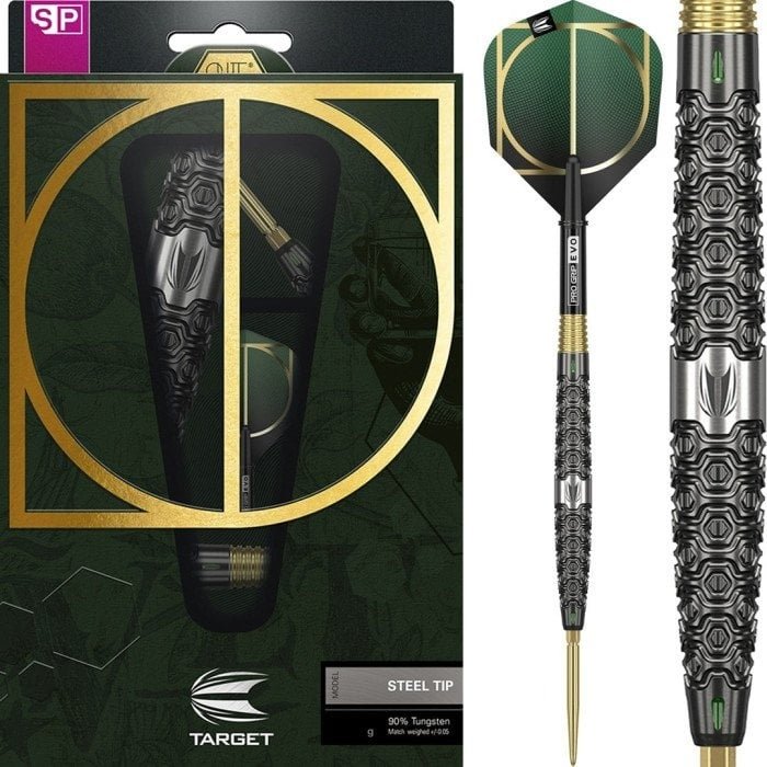 Target Cult SP01 90% - Steel Tip Darts - Dartshopper.com