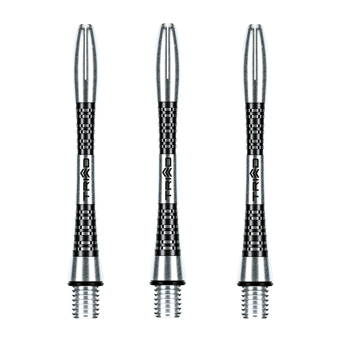 Winmau Triad Aluminium Black - Dart Shafts