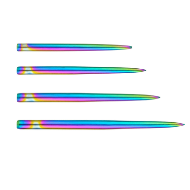 ONE80 Long Taper Point Rainbow
