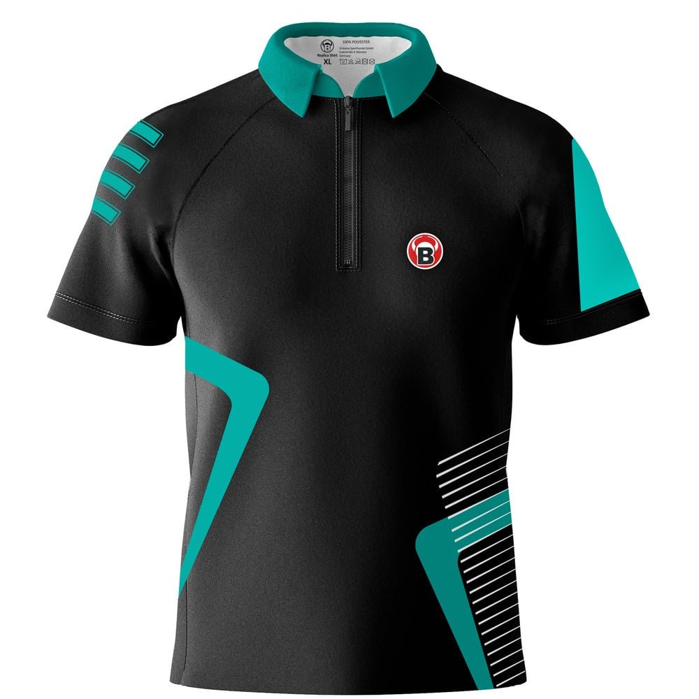 BULL'S Team Mint - Dart Trikot