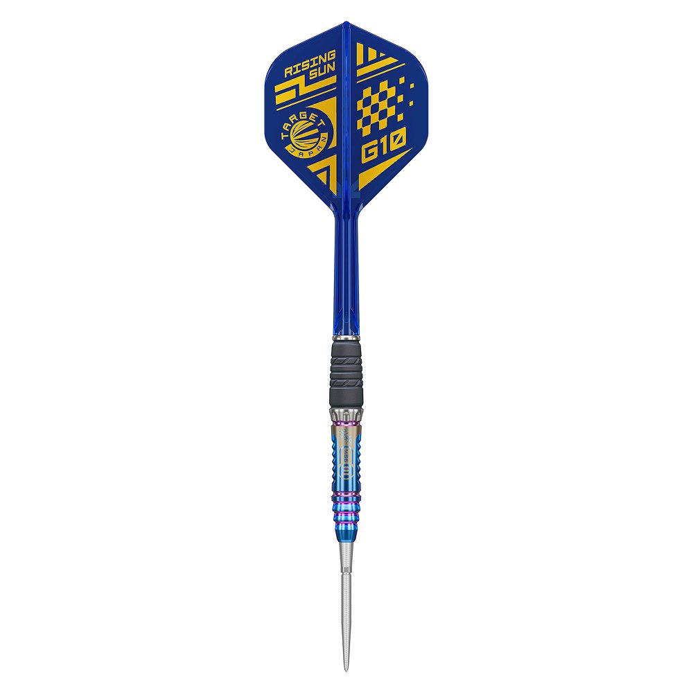 G*n様 TARGET RISING SUN PROTOTYPE Target Japan Haruki Muramatsu Rising Sun G10 Steel Tip Darts