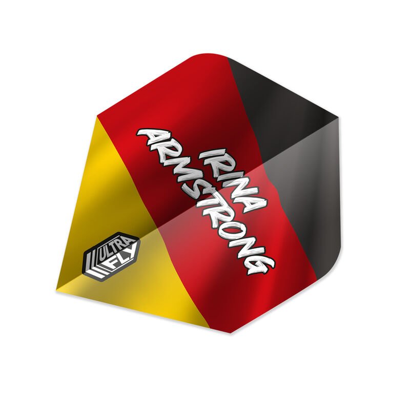 Unicorn UltraFly Irina Armstrong NO2 Darts Flights